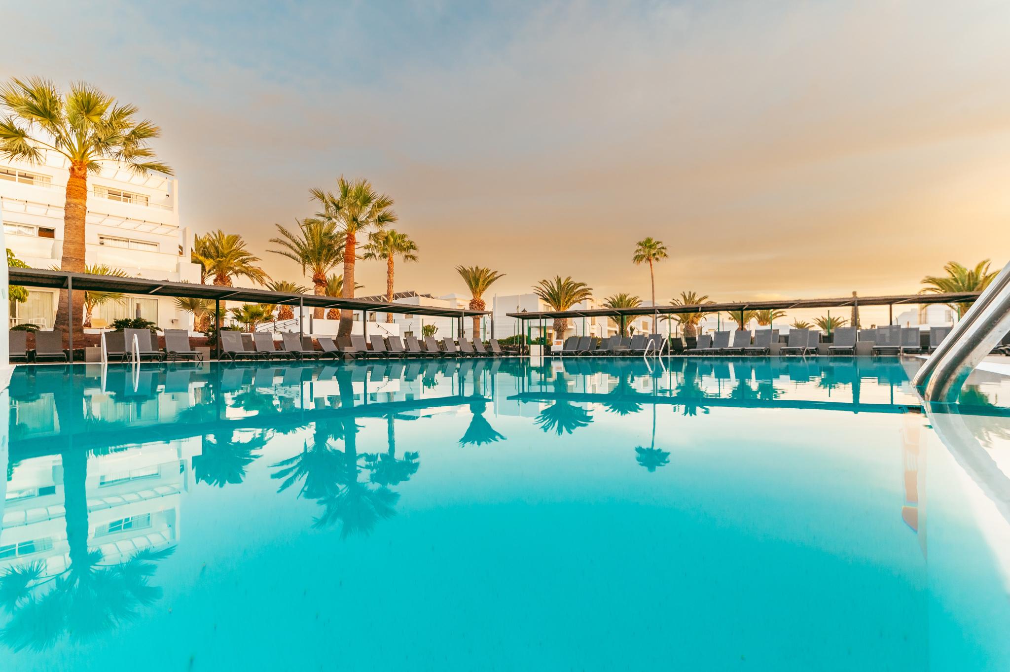 Aequora Lanzarote Suites Szálloda Puerto del Carmen (Lanzarote)